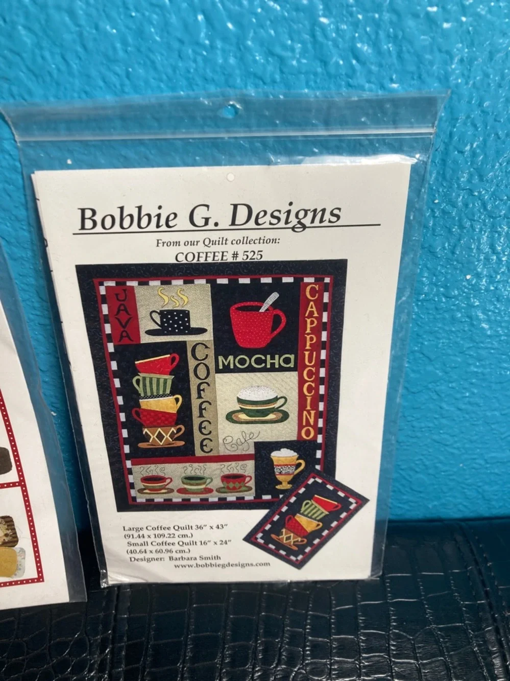 3 Quilt Gift Patterns: Quilting Queen, Gifts for‎ Quilters, and Coffee #525